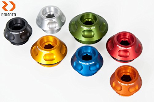 Amazon | アールディーモト(RDMOTO) オイルフィラーキャップ M30x1.5mm